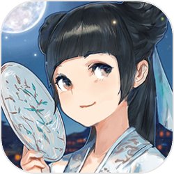 女子穿着带有巨大吊牌旗袍街头拍照